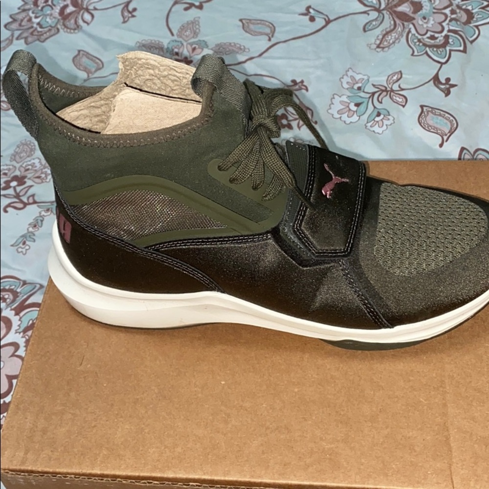 Puma Phenom- Olive Night